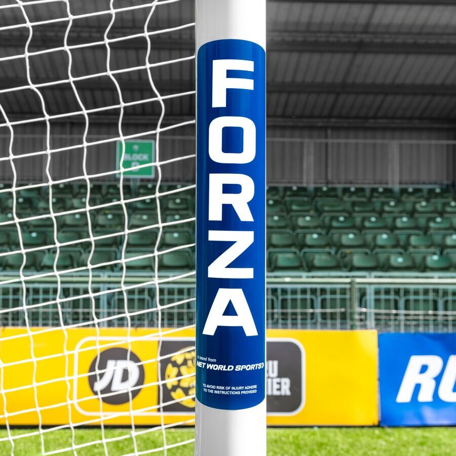 FORZA Alu110 Freestanding Soccer Goal – תמונה 4