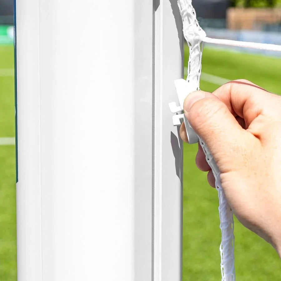 FORZA Alu110 Freestanding Soccer Goal – תמונה 3