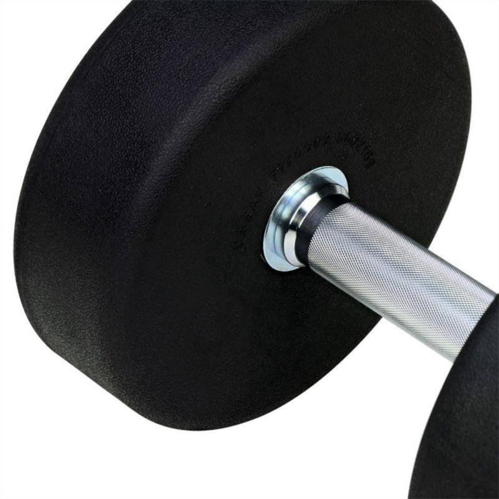 משקולת מקצועית עגולה 3-45 ק"ג Urethane – תמונה 2