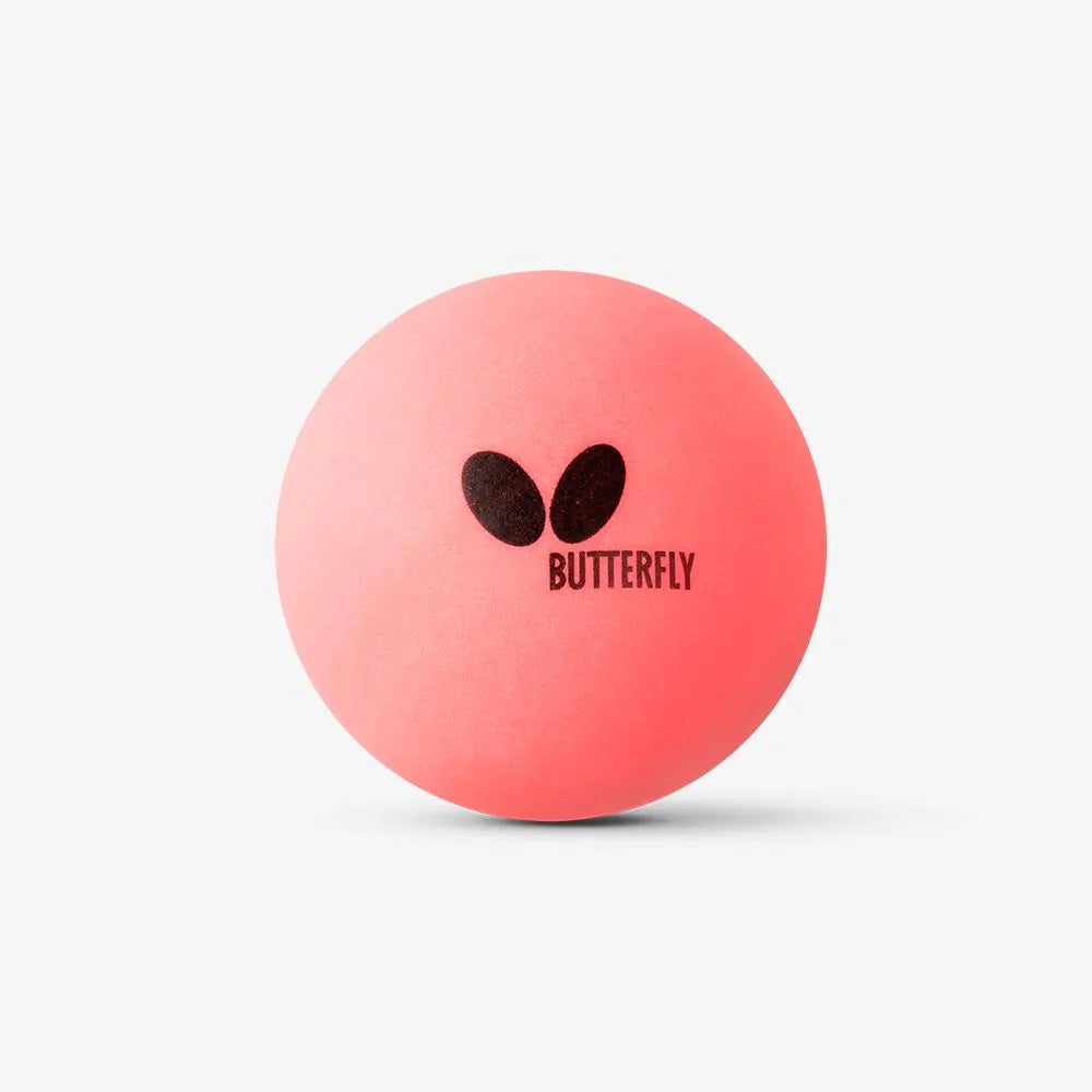 כדורי טנ"ש צבעוניים (6 יח׳) - butterfly Coloured Balls – תמונה 5