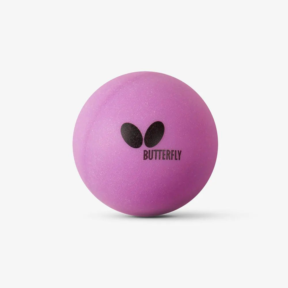כדורי טנ"ש צבעוניים (6 יח׳) - butterfly Coloured Balls – תמונה 4