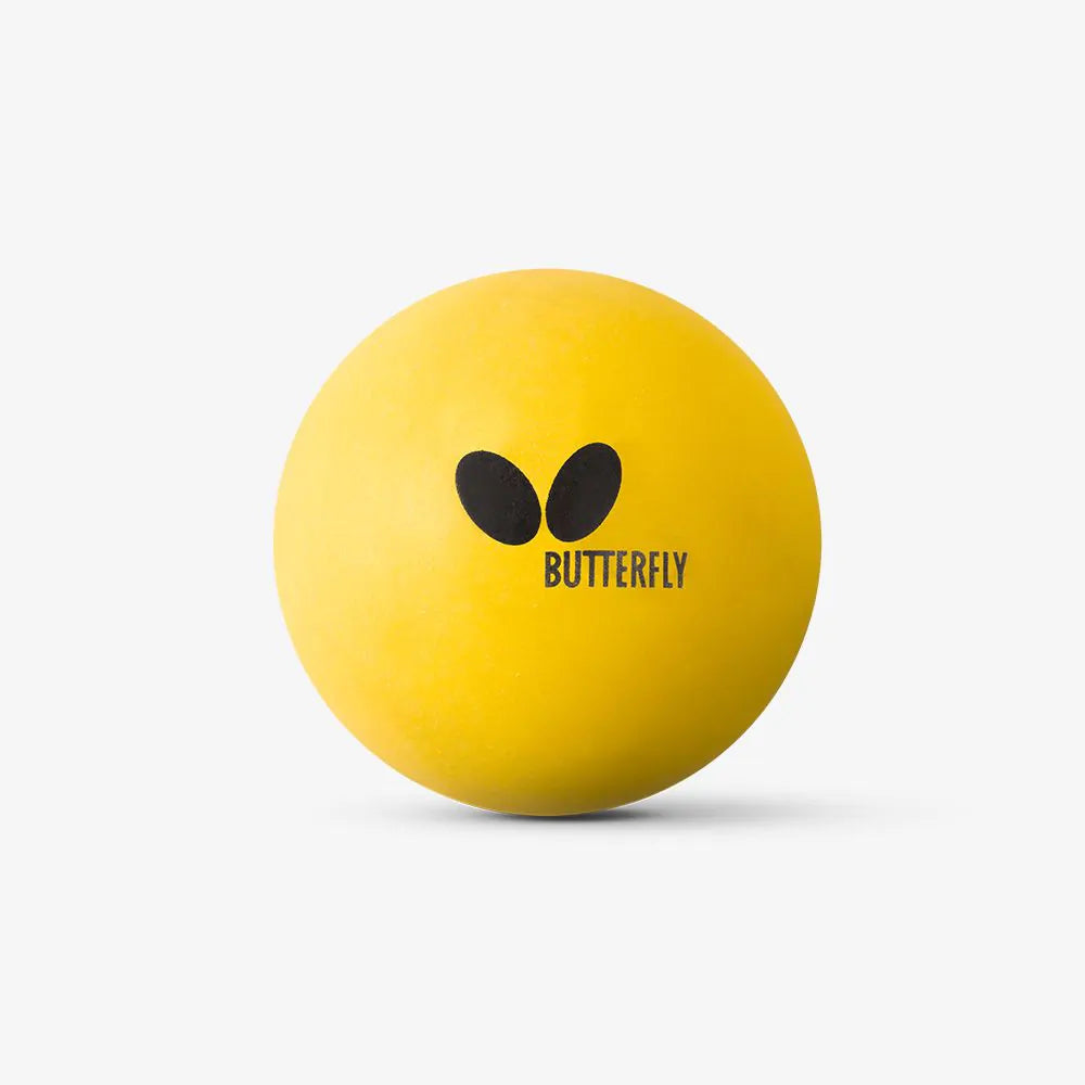 כדורי טנ"ש צבעוניים (6 יח׳) - butterfly Coloured Balls – תמונה 3