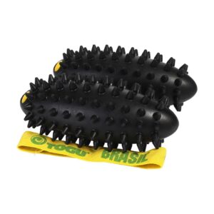 כדורי ברזיל לגירוי עצבים בכף היד (זוג) Brasil black 2er-Set