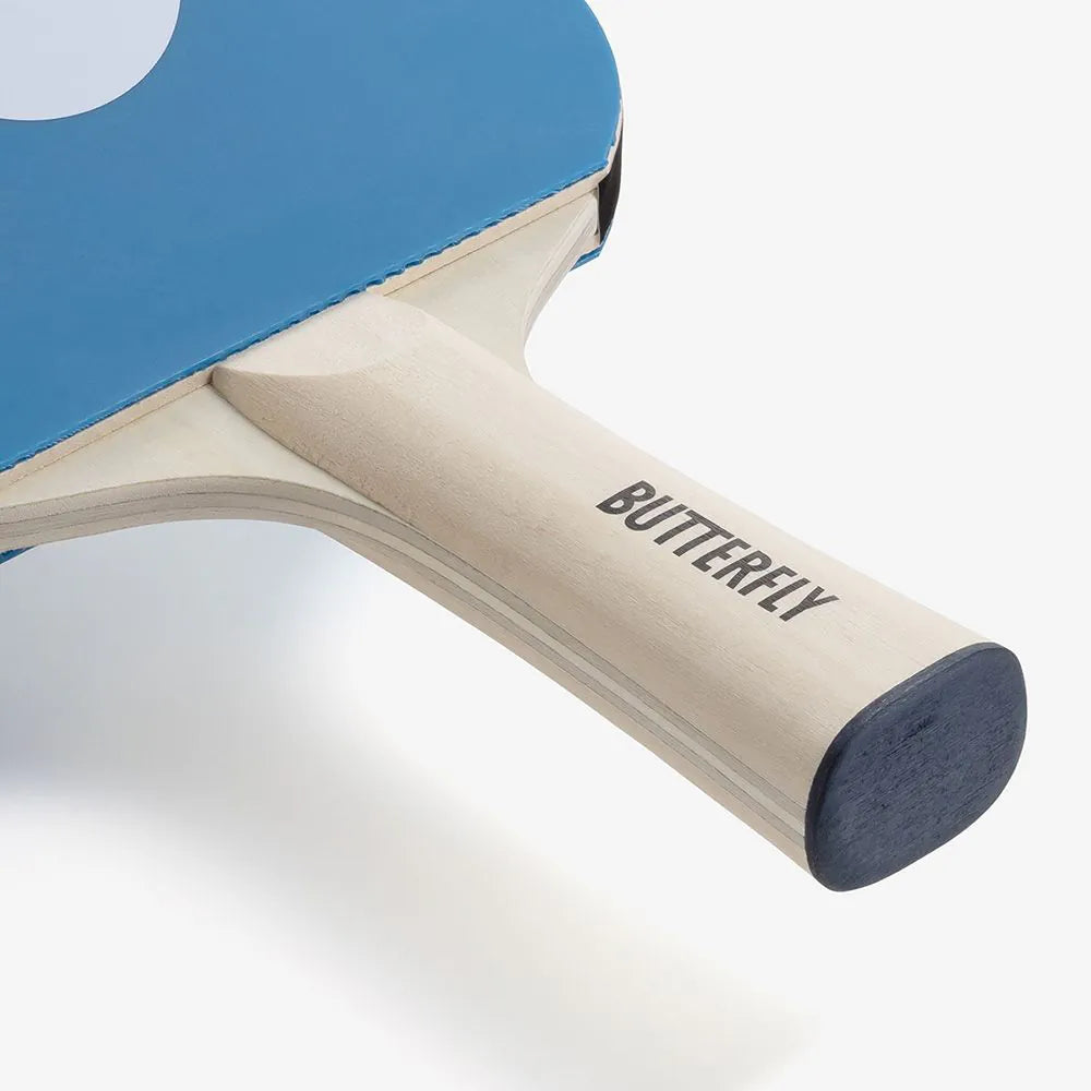 מחבט טנ״ש בטרפליי (מגוון צבעים) Butterfly Logo Racket – תמונה 8
