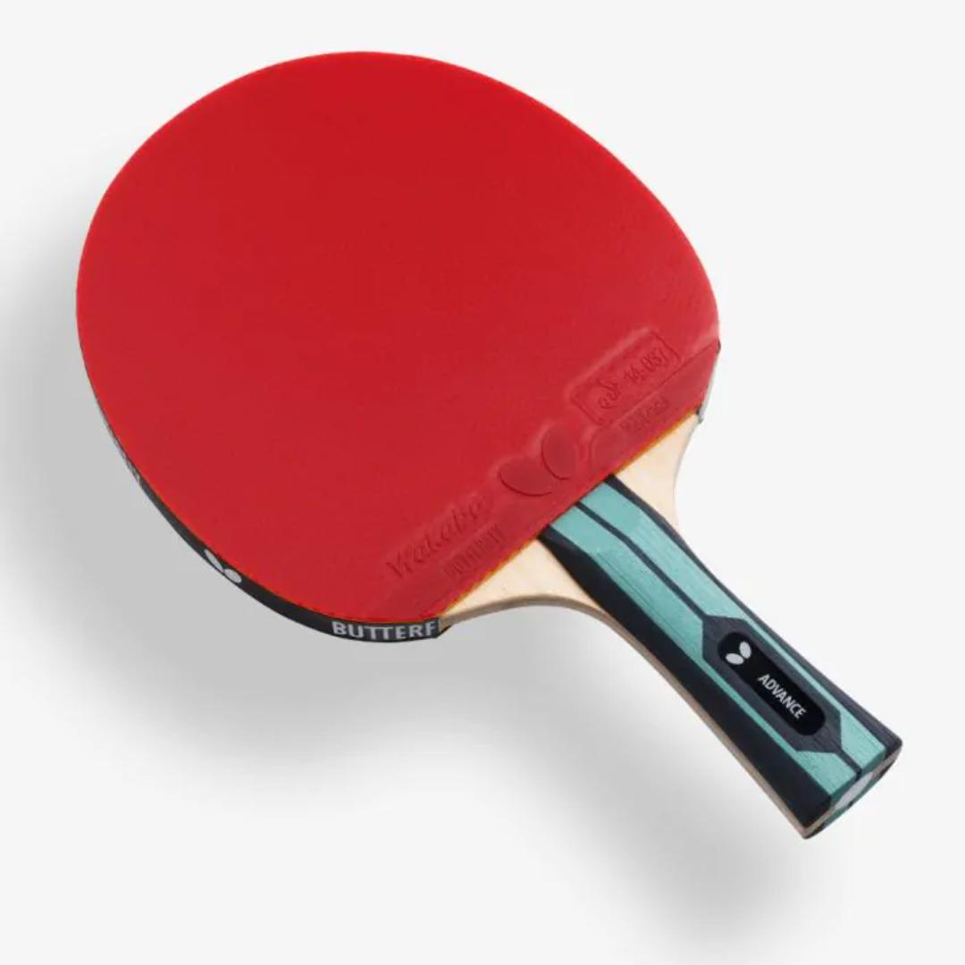 מחבט פינג פונג בטרפלי Team Butterfly Advance – תמונה 2