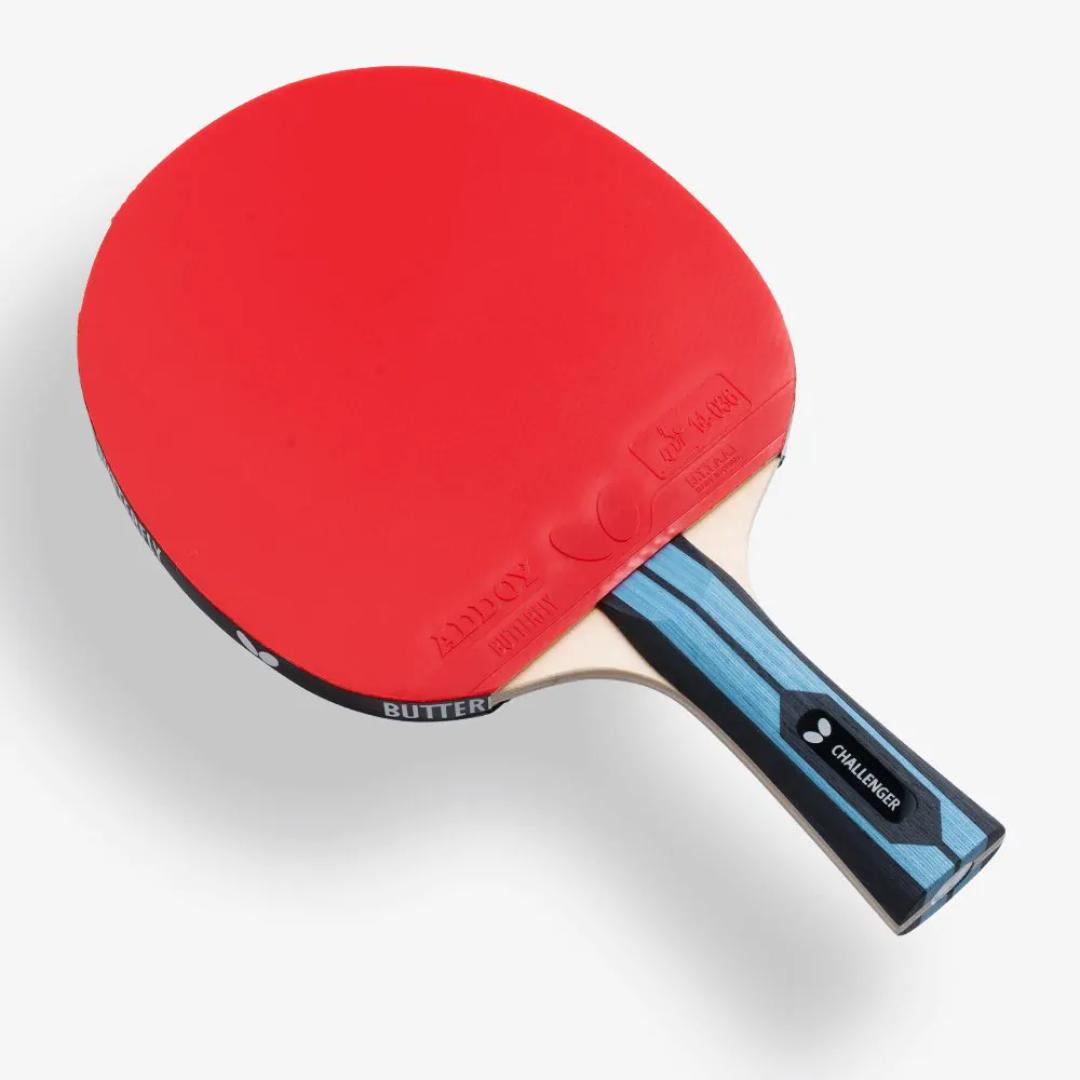 מחבט פינג פונג בטרפלי Team Butterfly Challenger – תמונה 2