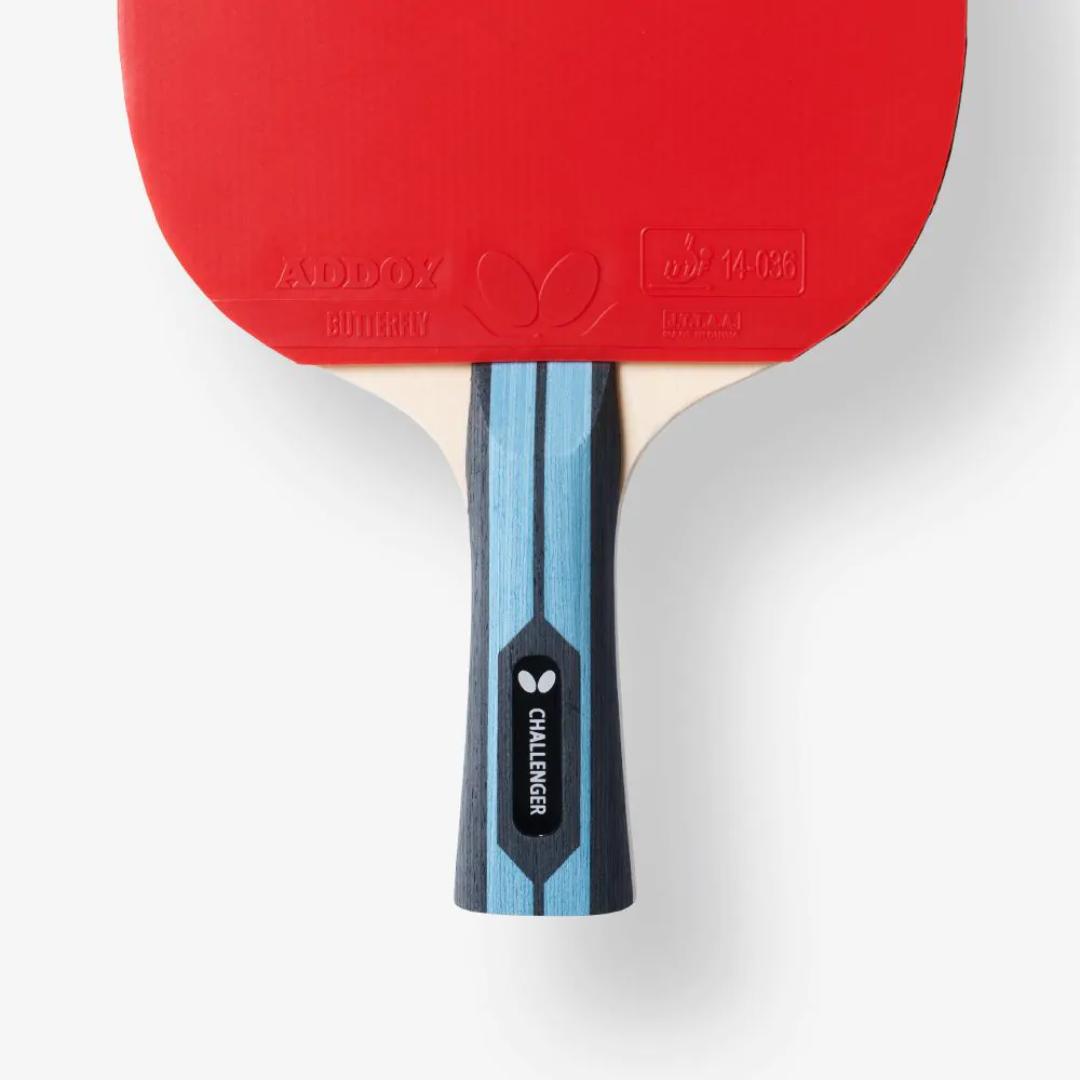 מחבט פינג פונג בטרפלי Team Butterfly Challenger – תמונה 4