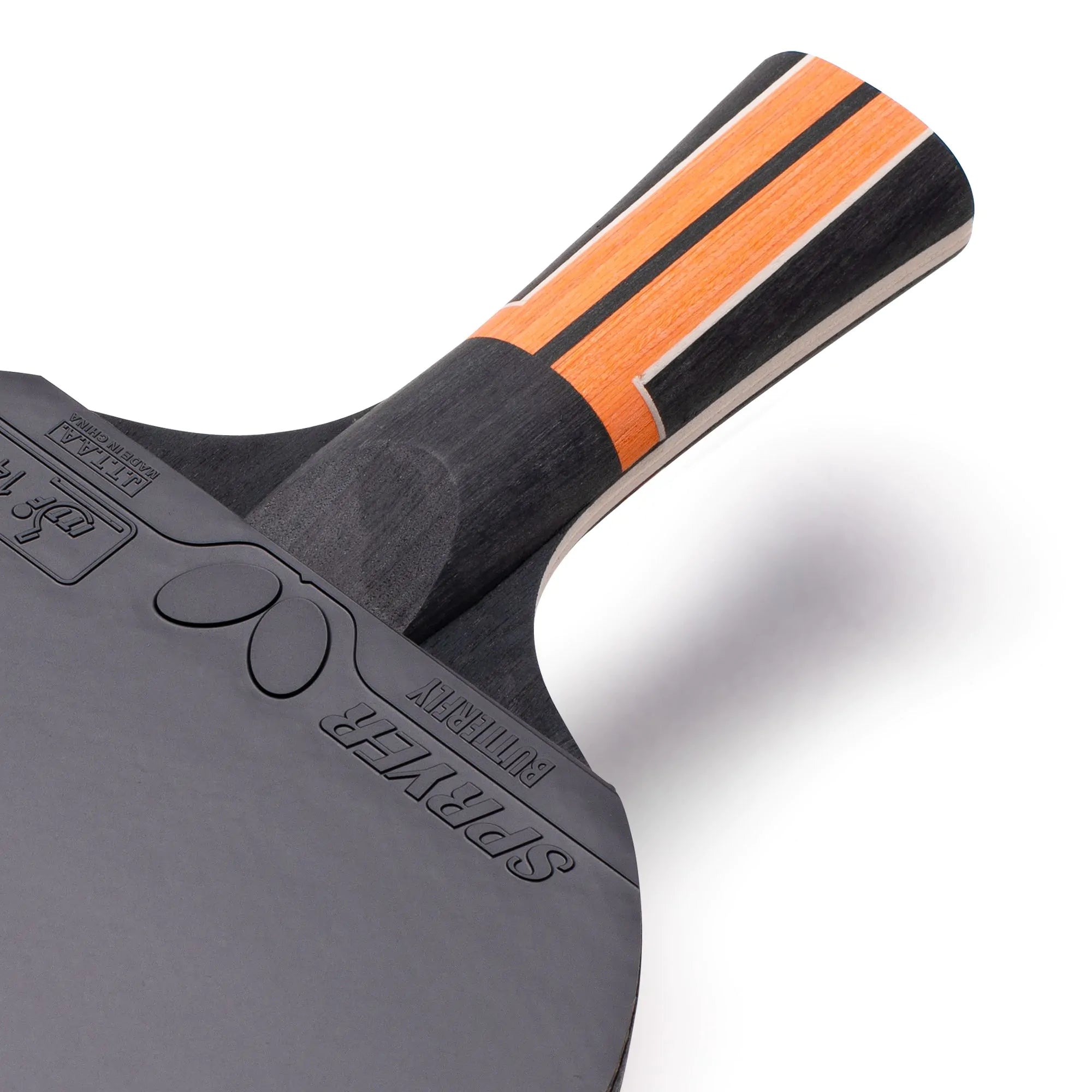 מחבט טנ"ש בטרפליי Butterfly Timo Boll Comfort – תמונה 5