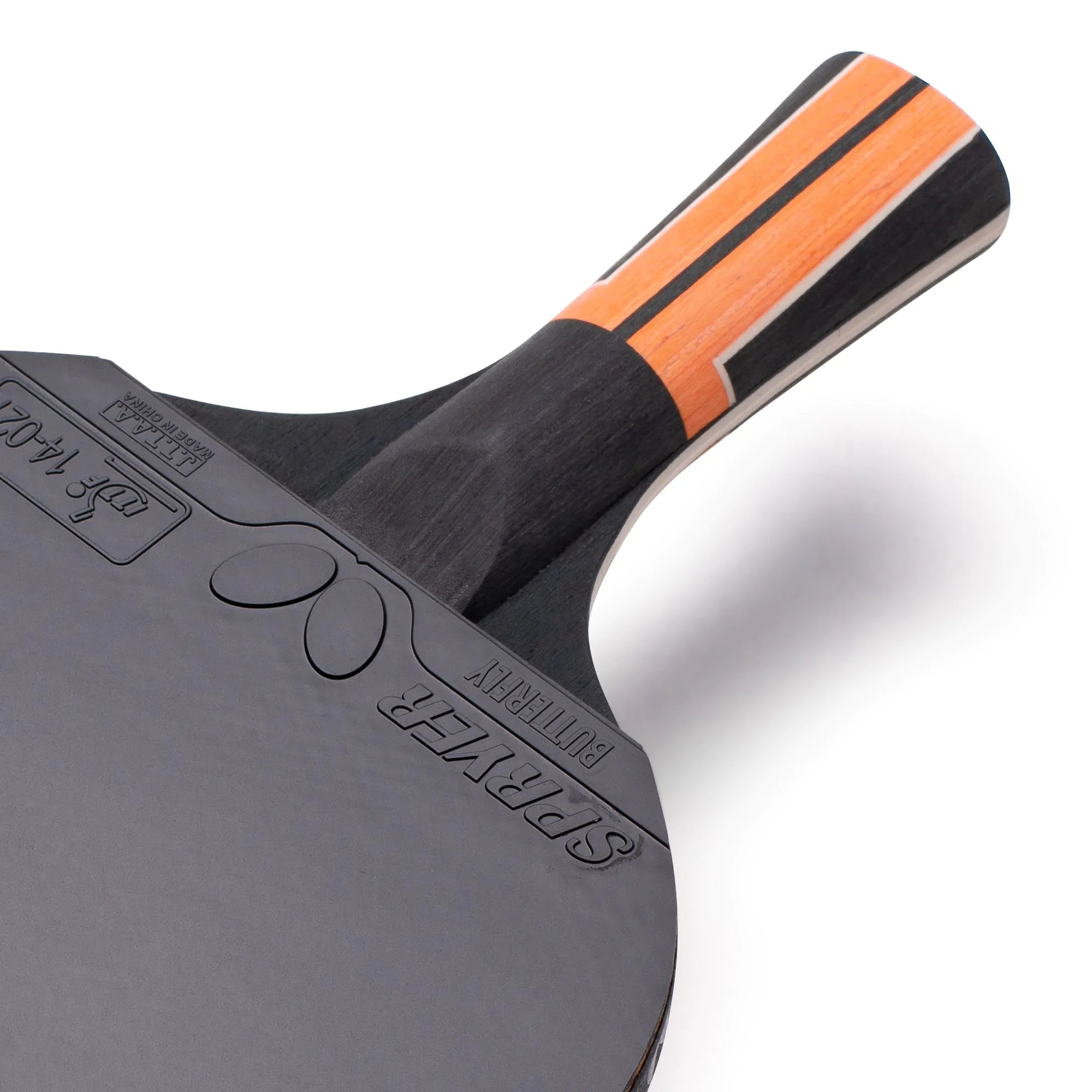 מחבט טנ"ש בטרפליי Butterfly Timo Boll Comfort Kids – תמונה 5