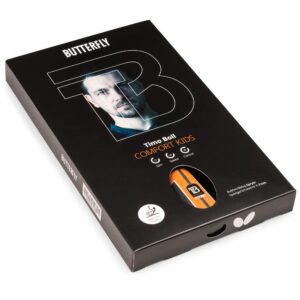 מחבט טנ"ש בטרפליי Butterfly Timo Boll Comfort Kids