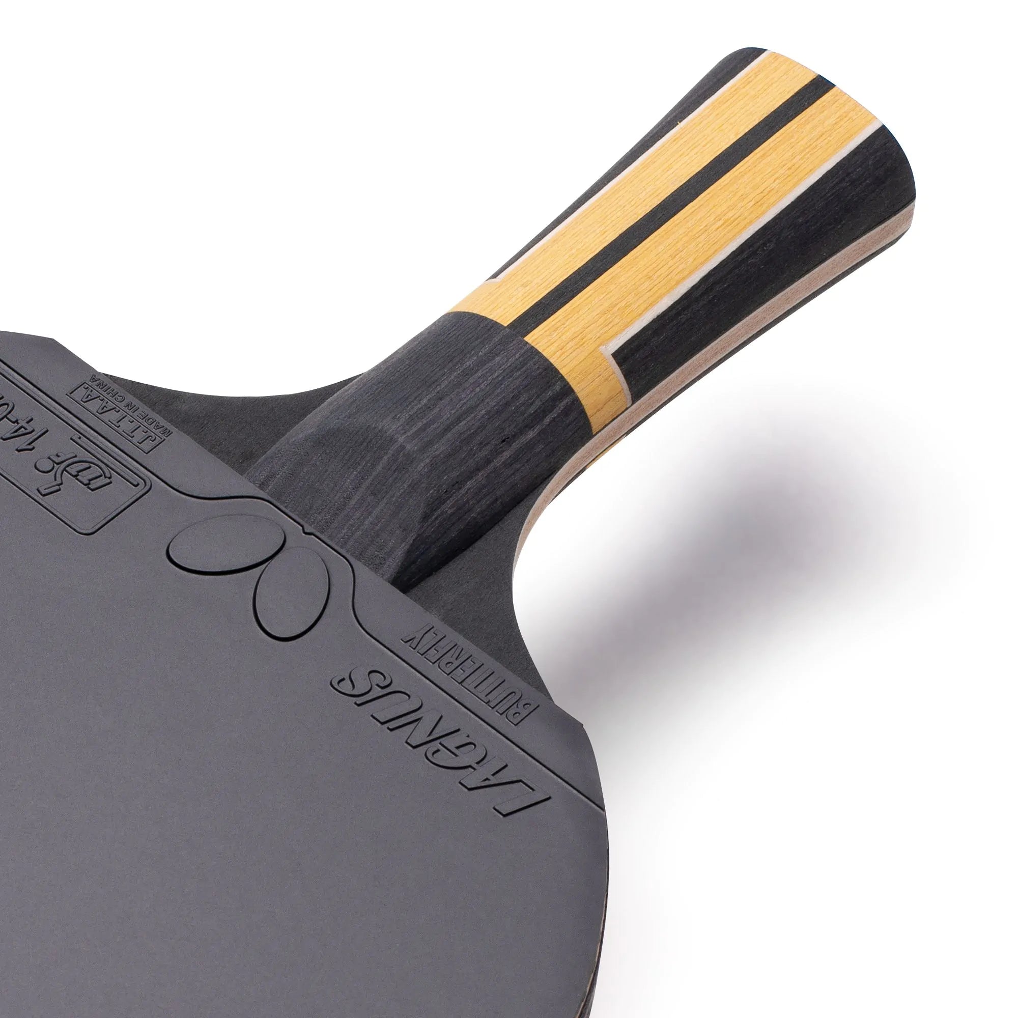 מחבט טנ"ש בטרפליי Butterfly Timo Boll Force – תמונה 5