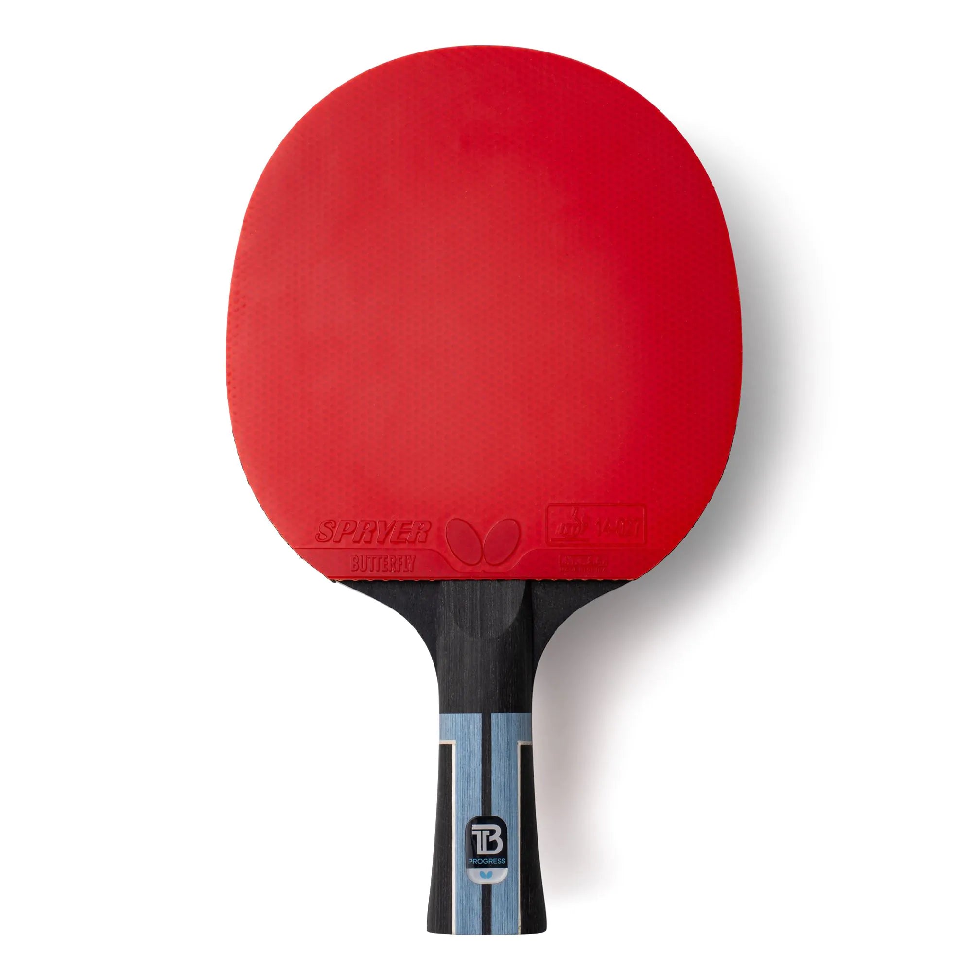 מחבט טנ"ש בטרפליי Butterfly Timo Boll Progress – תמונה 6