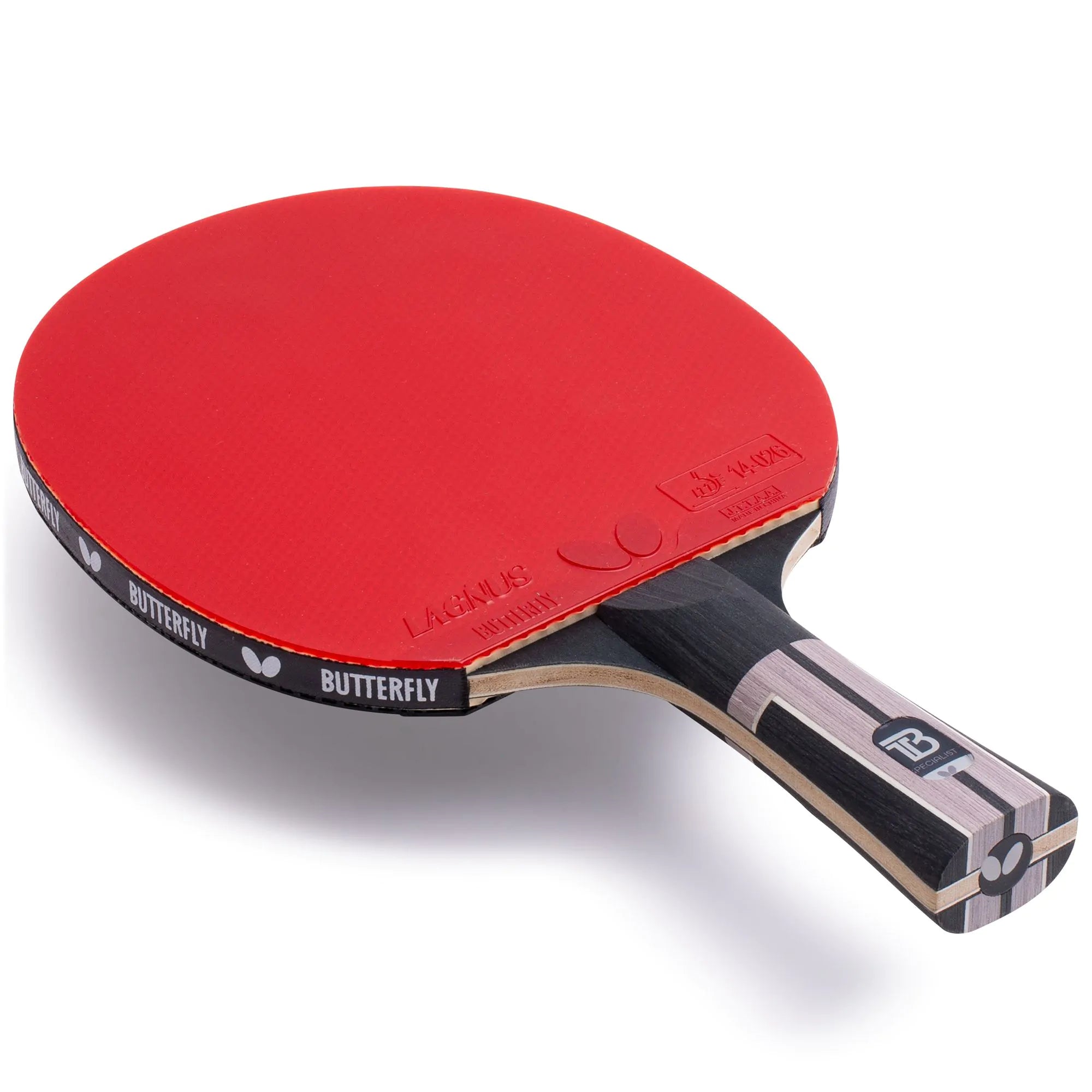 מחבט טנ"ש בטרפליי Butterfly Timo Boll Specialist – תמונה 3