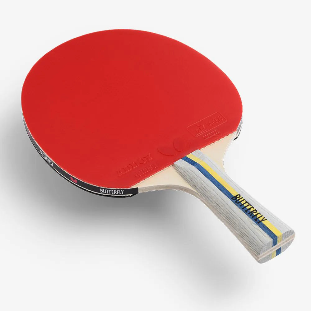 מחבט טנ"ש בטרפליי Butterfly HERO Racket - S4 Karlsson – תמונה 4