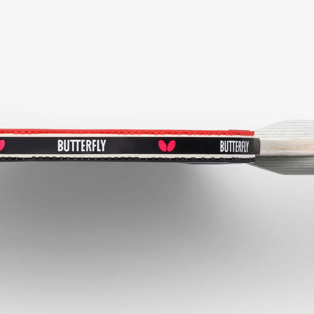 מחבט טנ"ש בטרפליי Butterfly HERO Racket - S4 Karlsson – תמונה 6