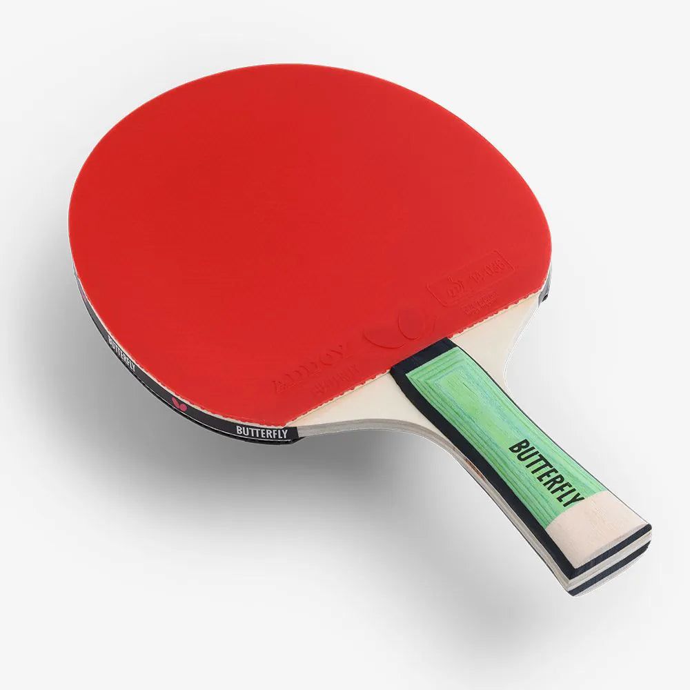 מחבט טנ"ש בטרפליי Butterfly HERO Racket - S6 Gnanasekaran – תמונה 4