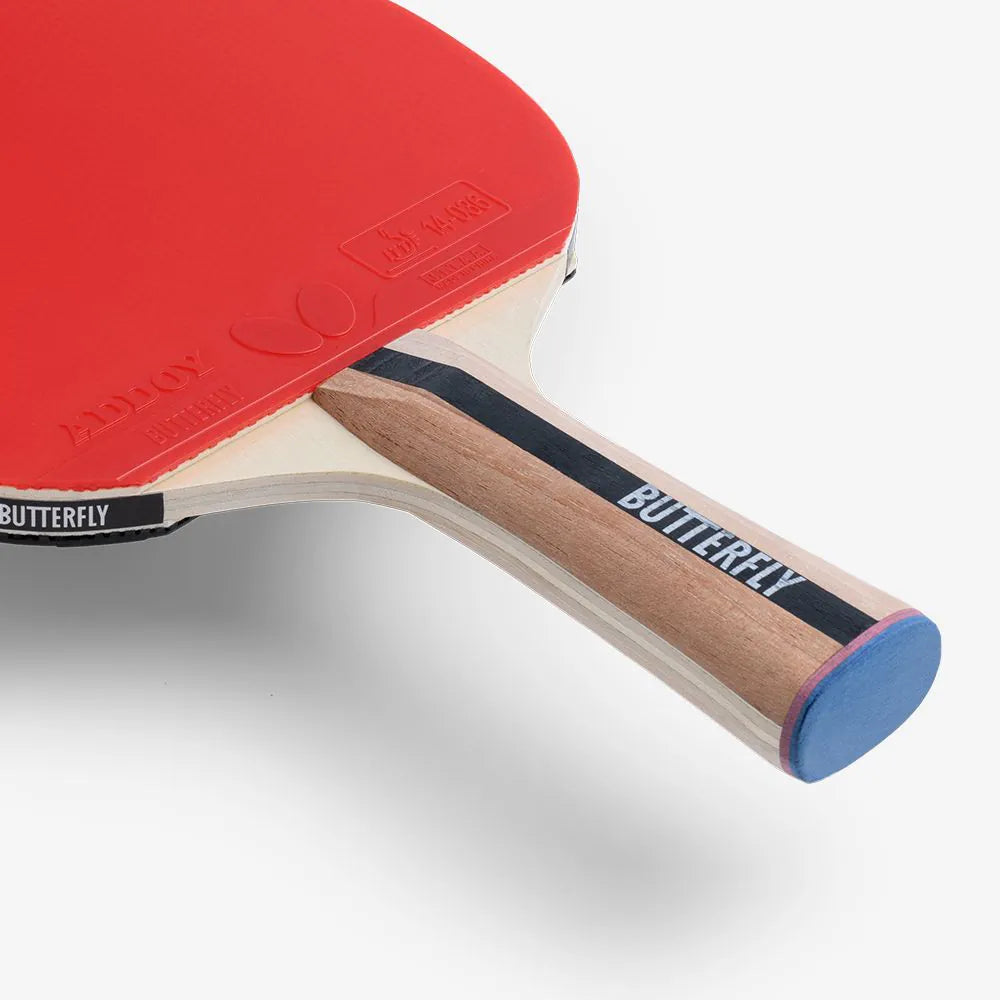 מחבט טנ"ש בטרפליי Butterfly HERO Racket - S7 Lin Yun-Ju – תמונה 3