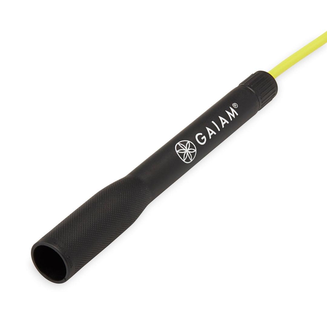 דילגית Classic Speed Rope Yellow – תמונה 2