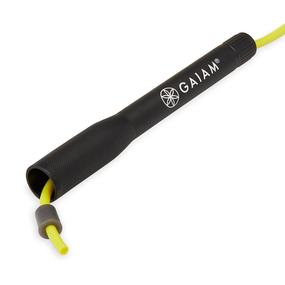 דילגית Classic Speed Rope Yellow – תמונה 4
