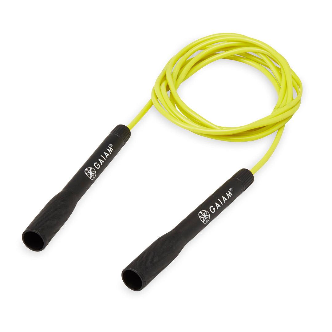דילגית Classic Speed Rope Yellow
