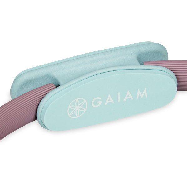 טבעת פילאטיס פרימיום PILATES RING – DUSTY PINK/SEAFOAM – תמונה 4