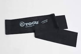 גומיית כושר פתוחה 120 ס"מ (מגוון דרגות קושי) Theragym Band LATEXFREE – תמונה 5