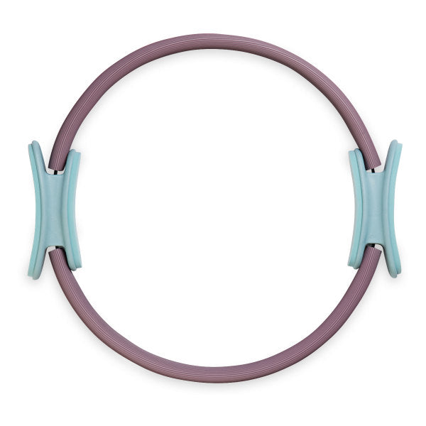 טבעת פילאטיס פרימיום PILATES RING – DUSTY PINK/SEAFOAM – תמונה 3