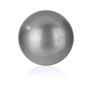 כדור פיזיו אפור 65 ס"מ ABS