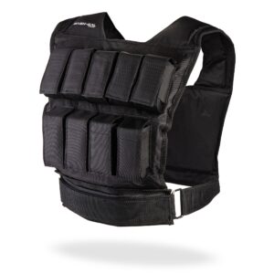 ווסט משקולות 20 ק"ג Weight Vest