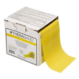 גליל גומיה טרה בנד 45.5 מטר (מגוון התנגדויות) TheraBand