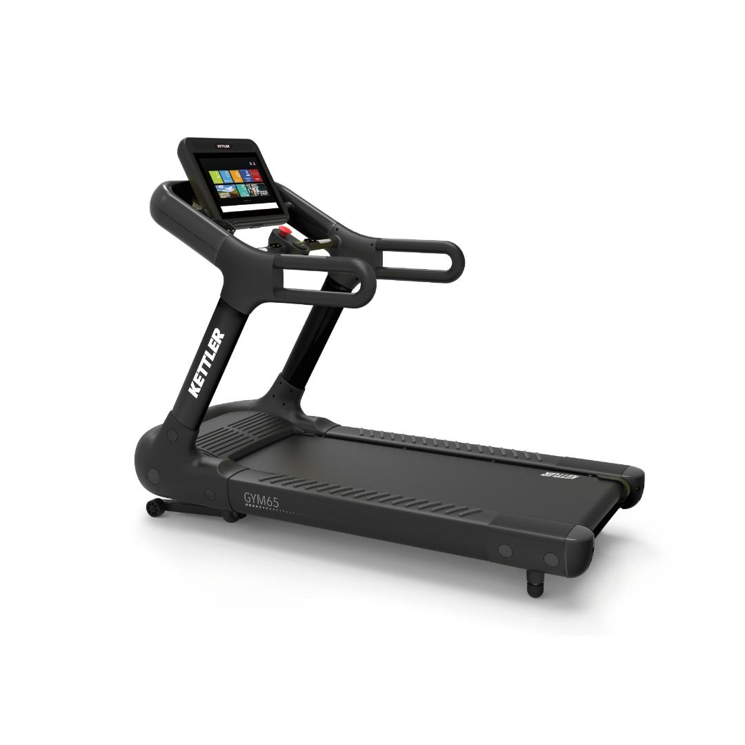 מסלול ריצה מקצועי GYM65T