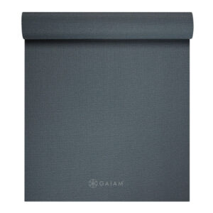 מזרן יוגה 5 מ"מ SOLID Folkstone Grey