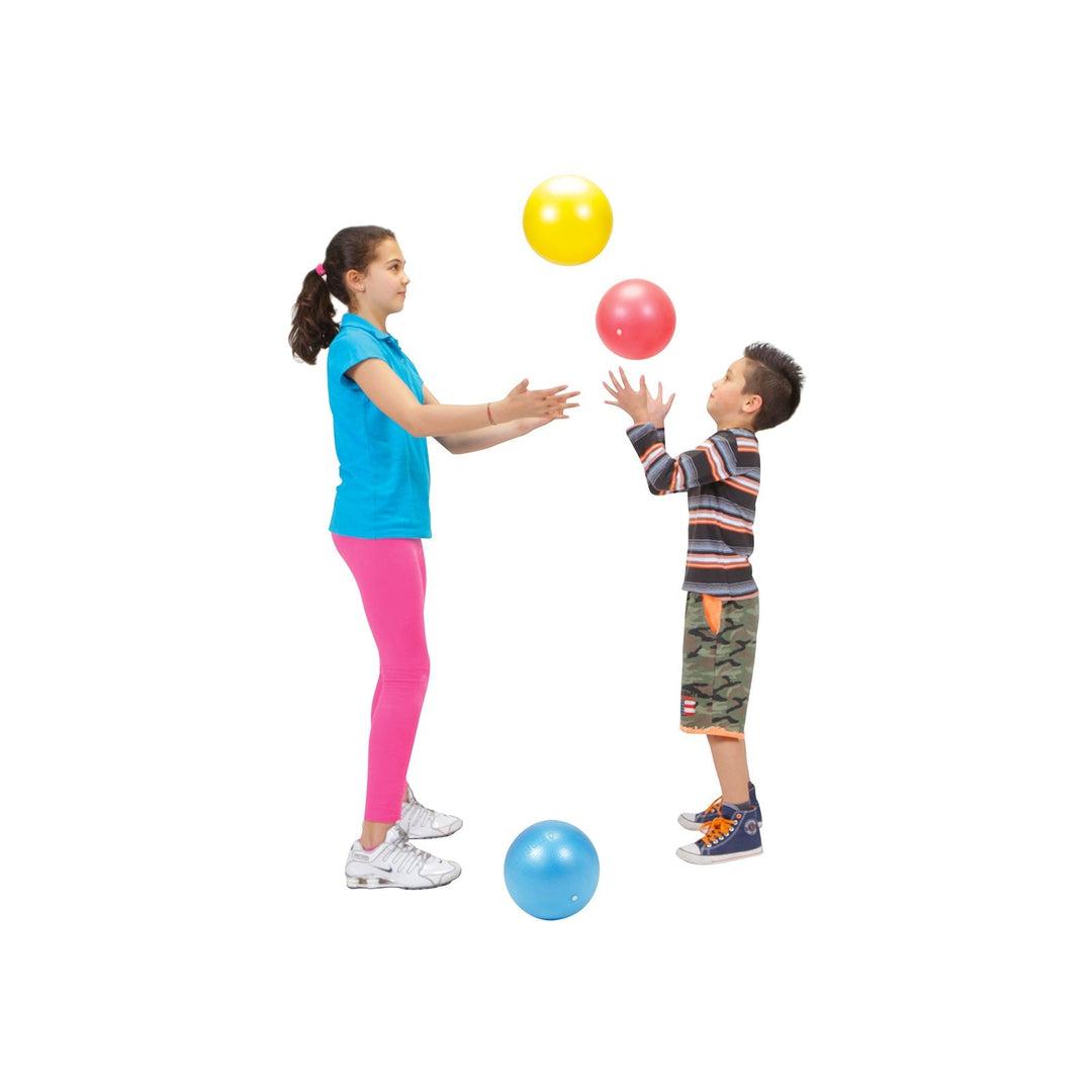 כדור אובר בול 23 ס"מ Gymnic Softgym – תמונה 5