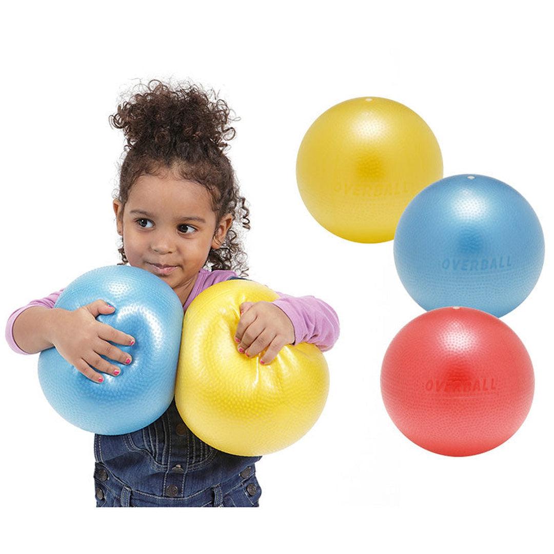 כדור אובר בול 23 ס"מ Gymnic Softgym – תמונה 3