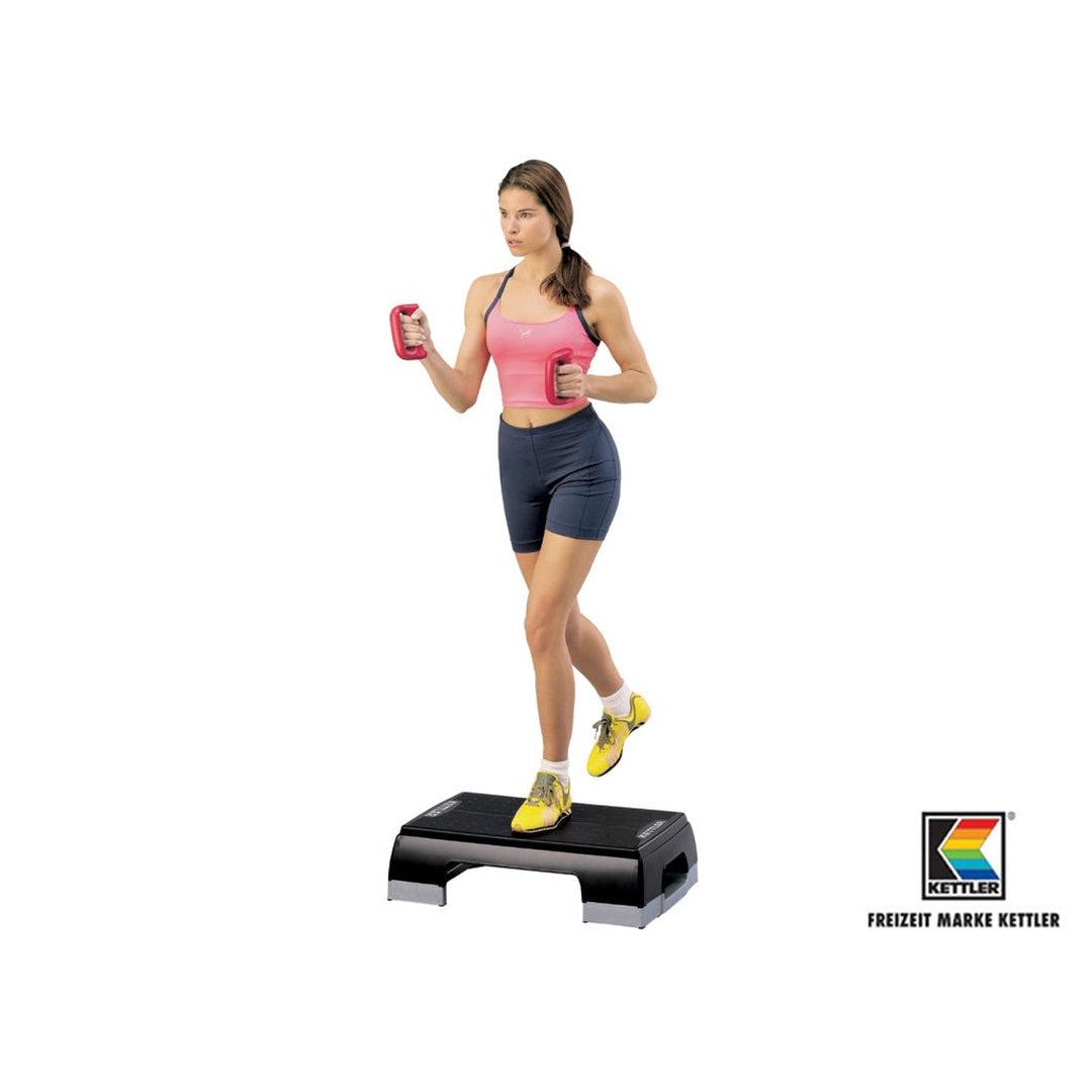 מדרגה אירובית אקסטרה יציבה Aerobic Fitness Step Kettler – תמונה 7
