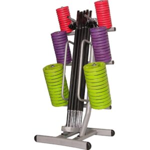 מעמד לסט בודי פאמפ Body Pump set Rack