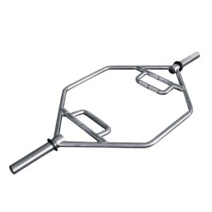 הקס בר / HEX BAR מוט משושה אולימפי מתקפל
