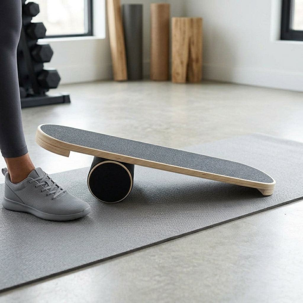 לוח איזון באלאנס בורד Balance board – תמונה 3