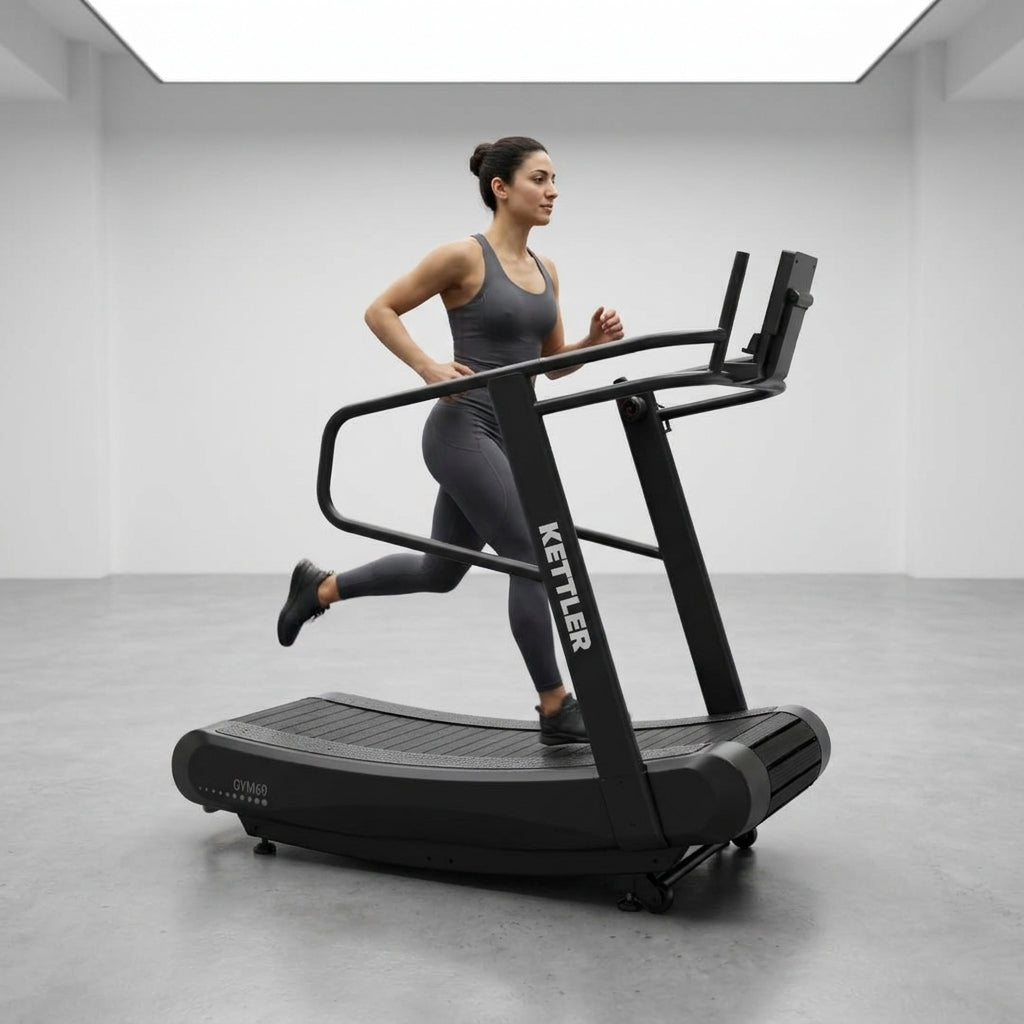 מסלול ריצה קעור GYM69 – תמונה 3