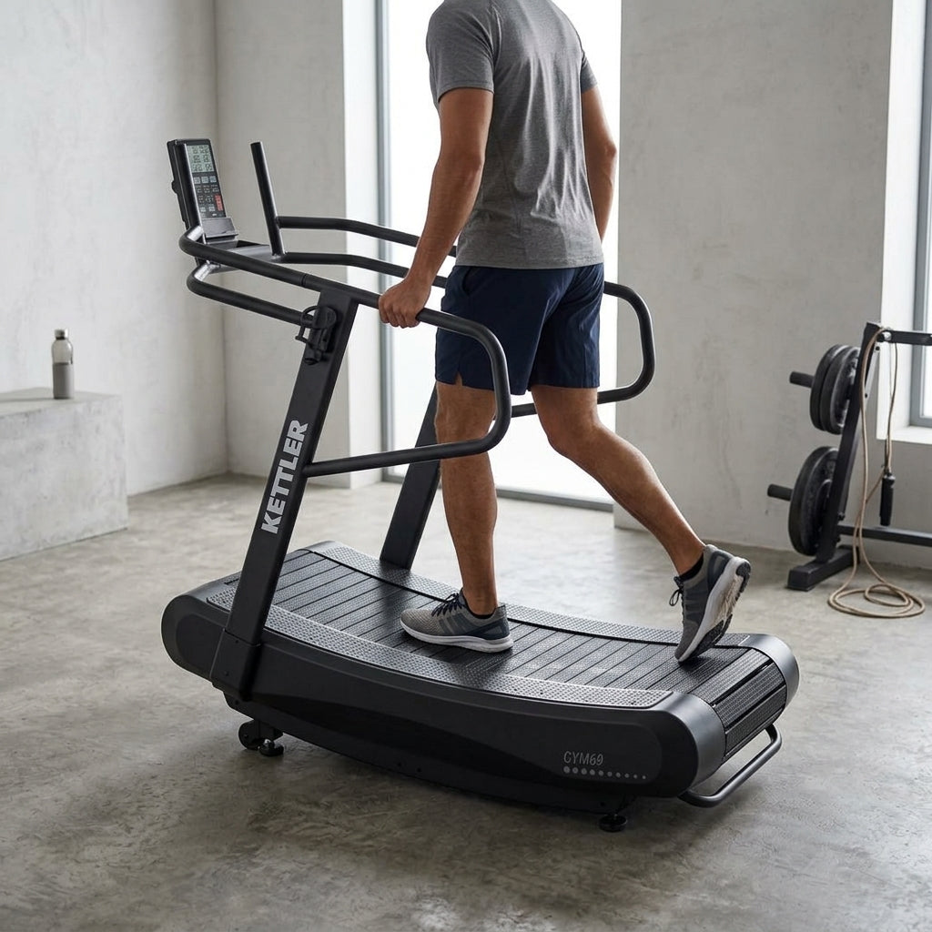 מסלול ריצה קעור GYM69 – תמונה 4