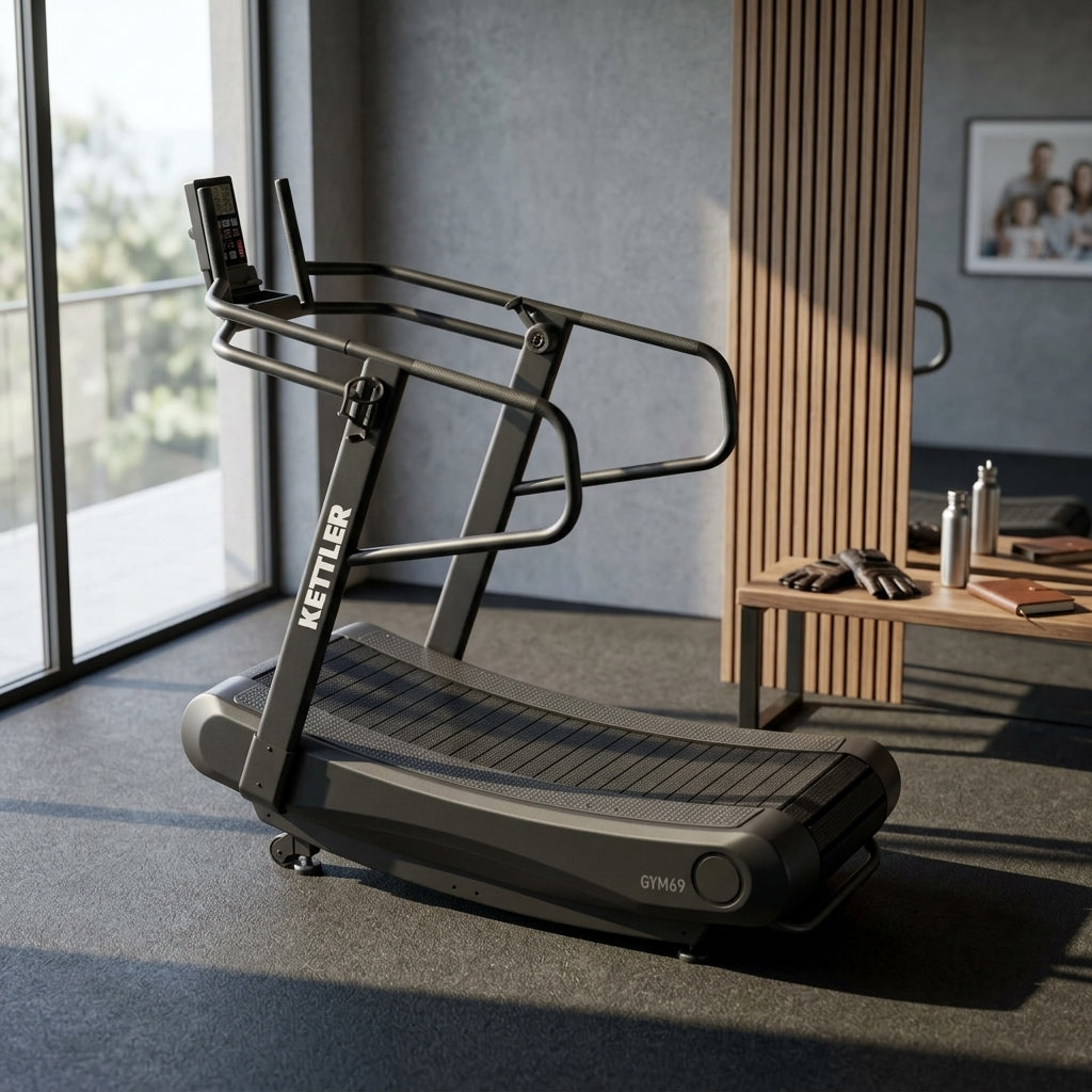 מסלול ריצה קעור GYM69 – תמונה 5