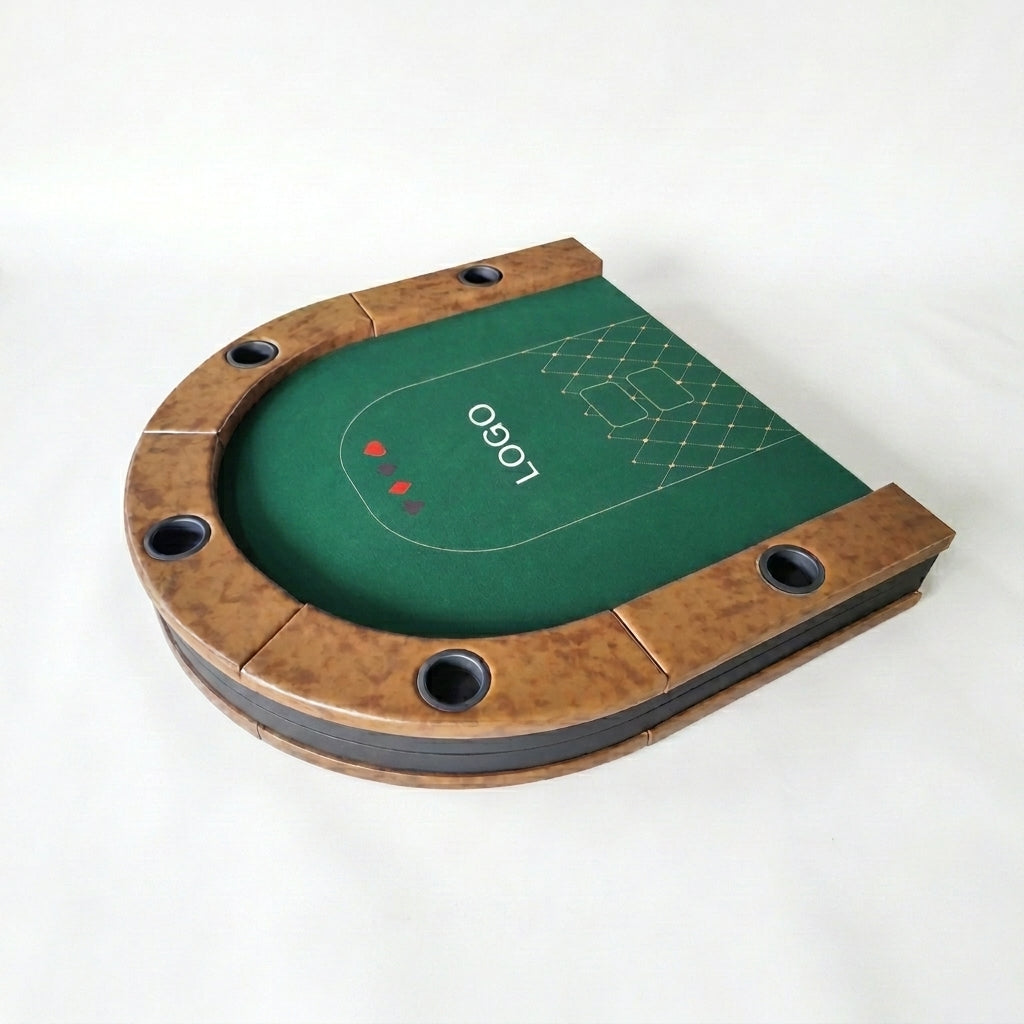 שולחן פוקר וקזינו מתקפל Pro Fold Poker – תמונה 4