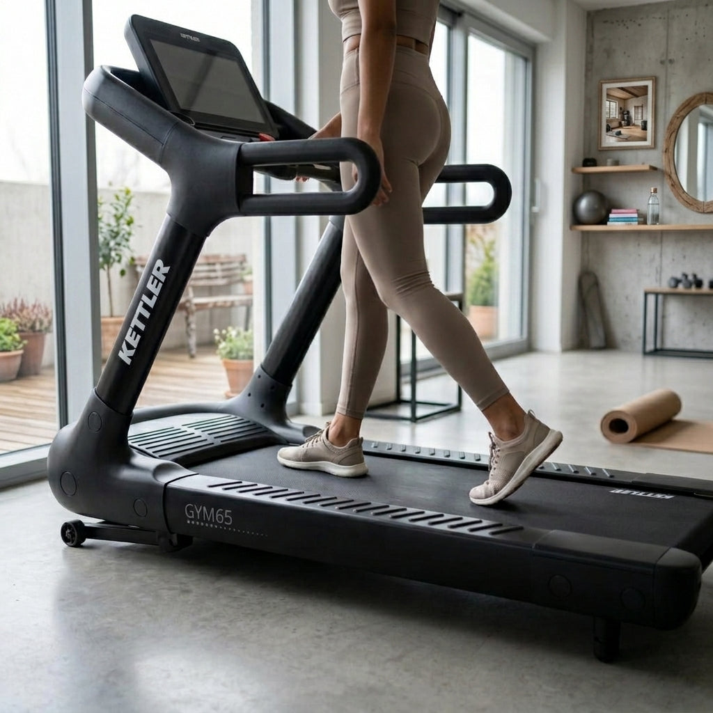 מסלול ריצה מקצועי GYM65T – תמונה 3