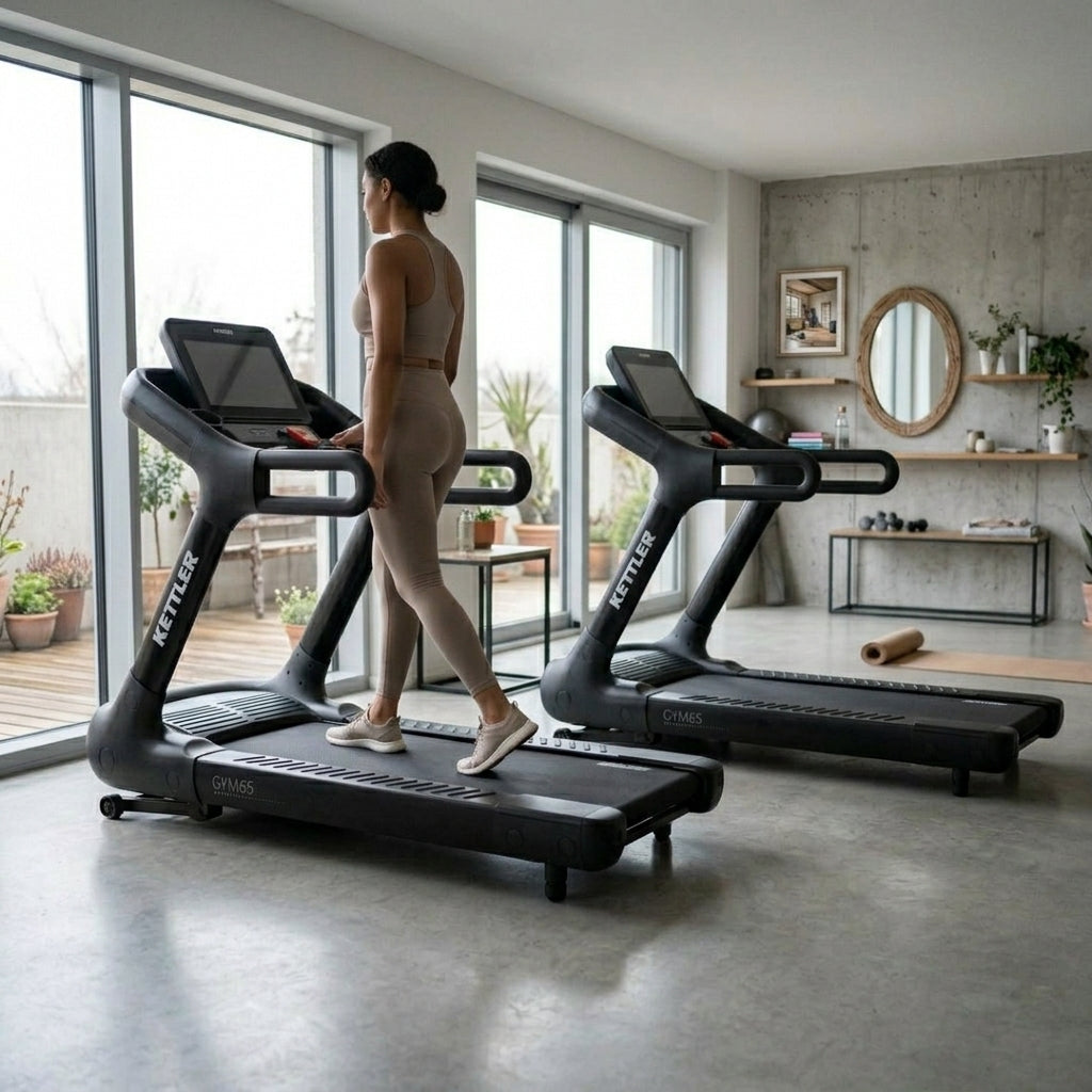מסלול ריצה מקצועי GYM65T – תמונה 2