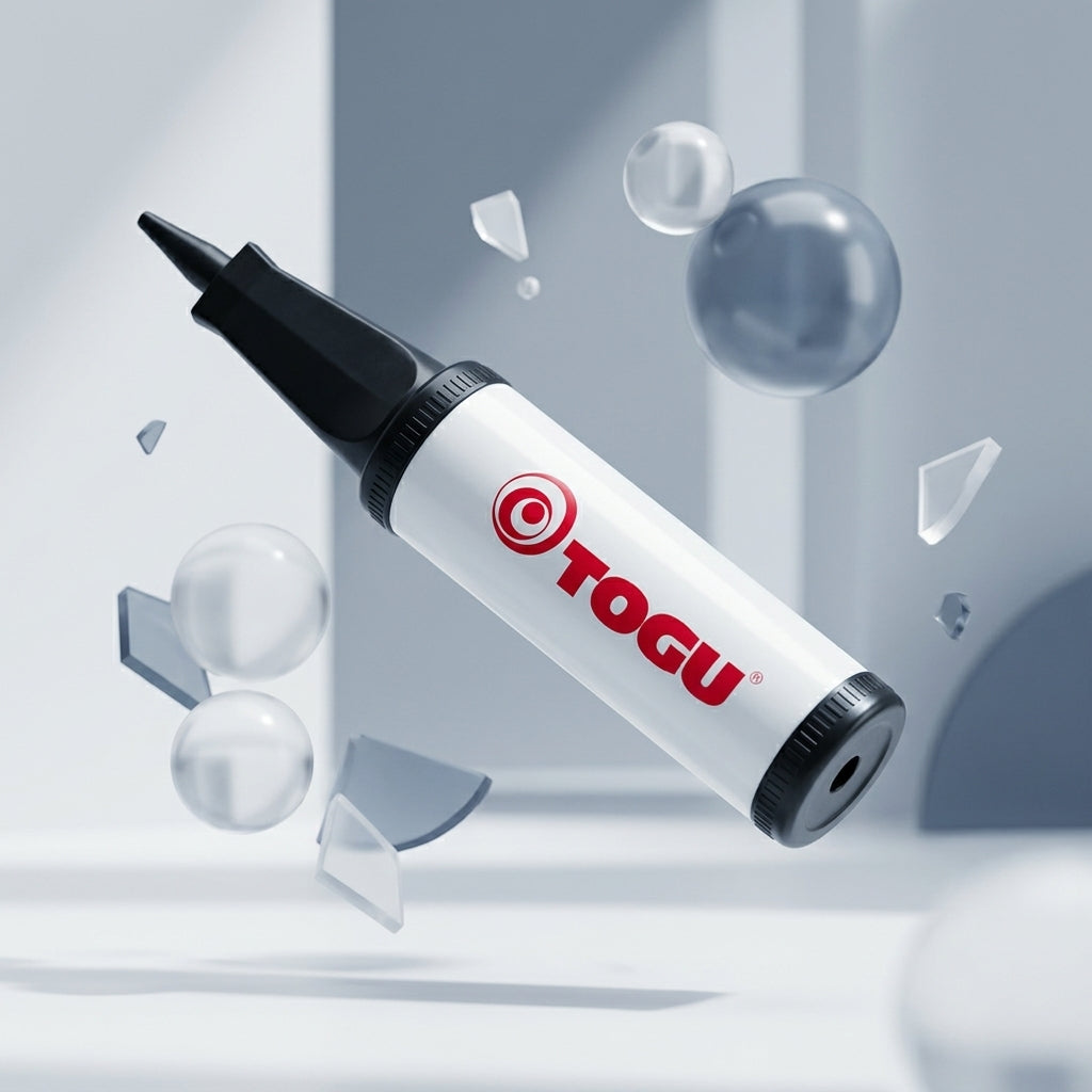 משאבה לניפוח כדורי פיזיו Powerball® Pump – תמונה 3
