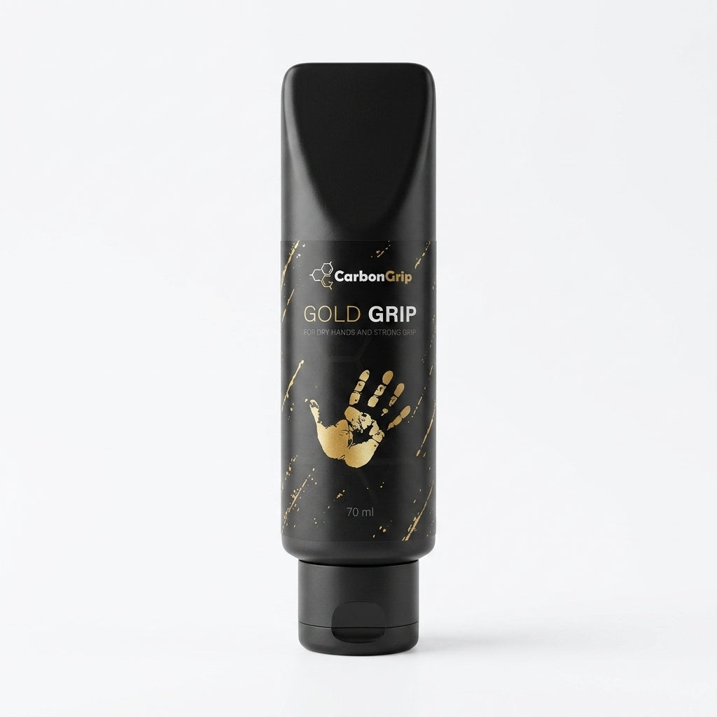 מגנזיום נוזלי לאחיזה משופרת 70 מ"ל GOLD GRIP