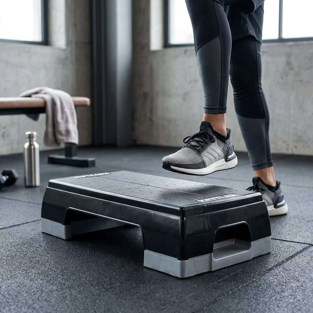 מדרגה אירובית אקסטרה יציבה Aerobic Fitness Step Kettler – תמונה 2