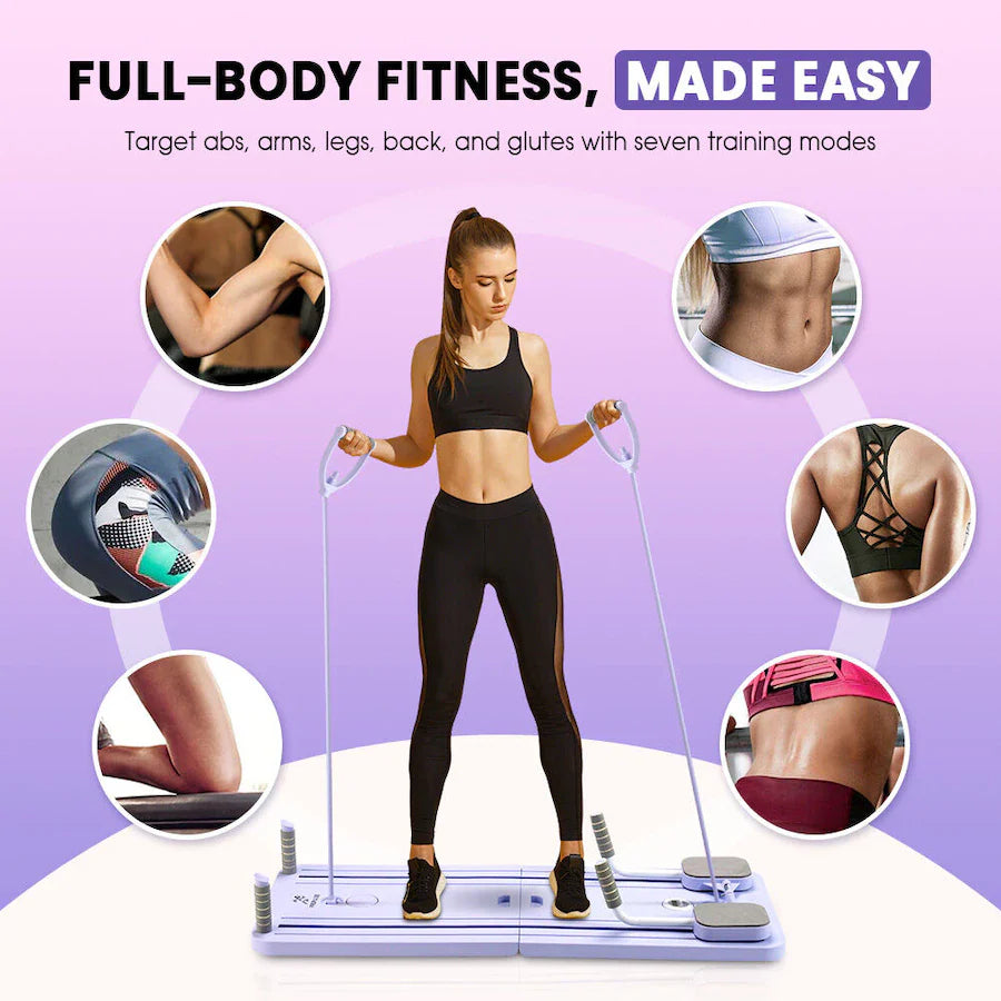 לוח פילאטיס Pilates Board – תמונה 3