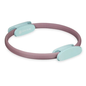 טבעת פילאטיס פרימיום PILATES RING – DUSTY PINK/SEAFOAM