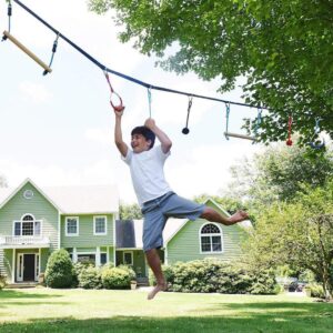 ערכת נינג'ה Outdoor לילדים